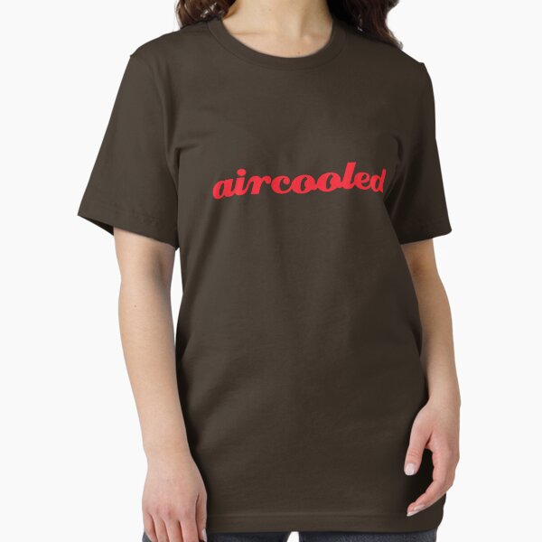 Item preview, aircooled - red designed and sold by BGWdesigns.