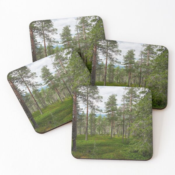 Item preview, It's Sweden that is behind the river designed and sold by Jouko Lehto Photography.