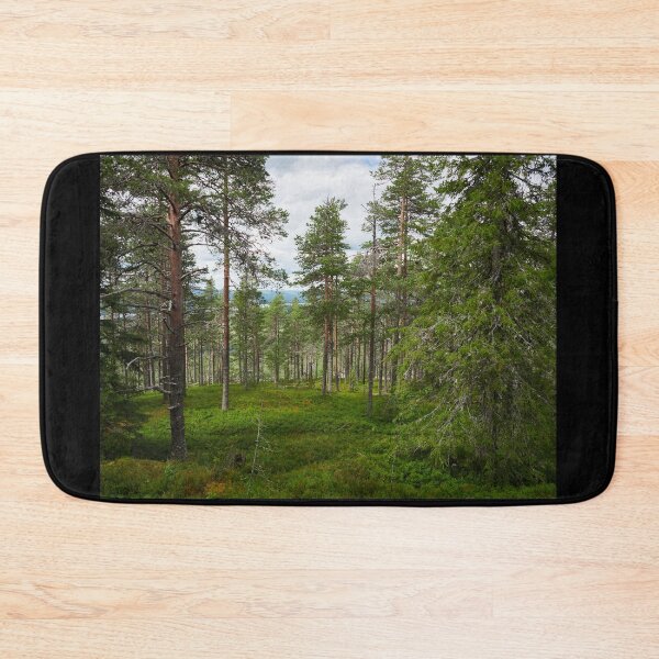 Item preview, It's Sweden that is behind the river designed and sold by Jouko Lehto Photography.