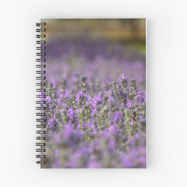 Item preview, Hitchin Lavender Fields Macro/Close Up designed and sold by ChloePorter17.