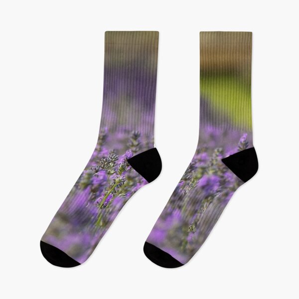 Item preview, Hitchin Lavender Fields Macro/Close Up designed and sold by ChloePorter17.