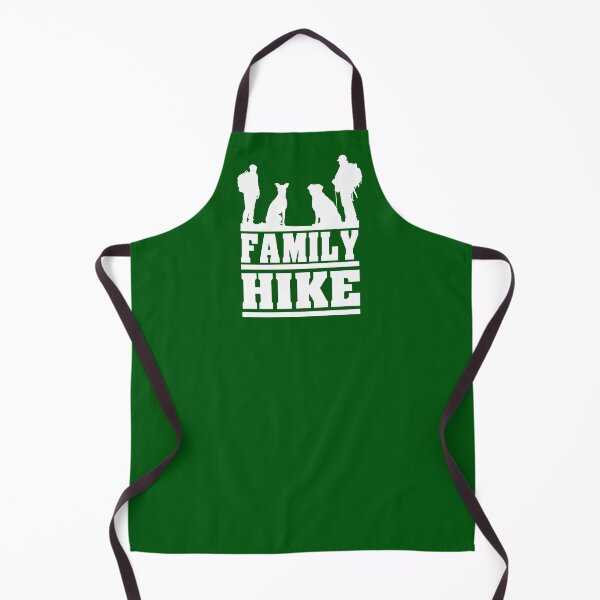 Item preview, Family Hike - Outdoor, Mountain, Hiking, Camping and Dog Lovers designed and sold by LookFrog.