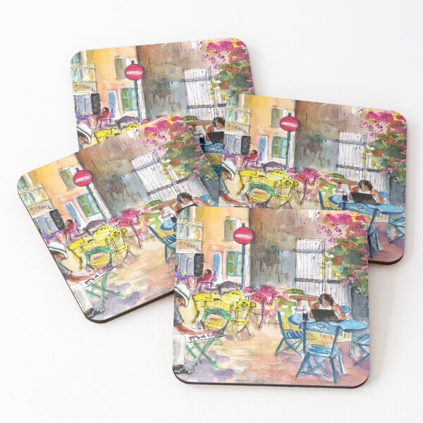 Item preview, La Croissanterie In Gruissan designed and sold by Goodaboom.
