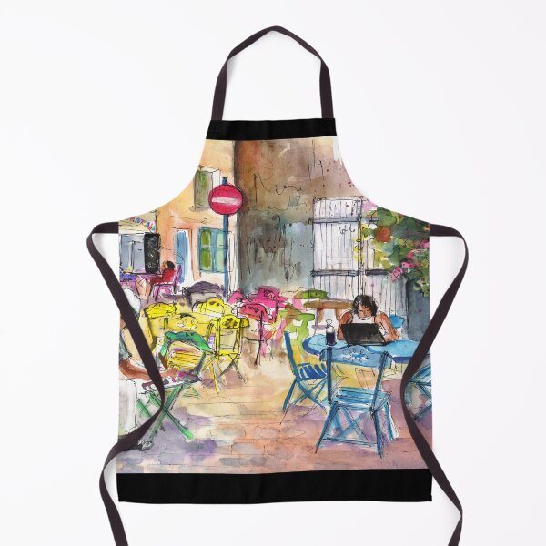 Item preview, La Croissanterie In Gruissan designed and sold by Goodaboom.