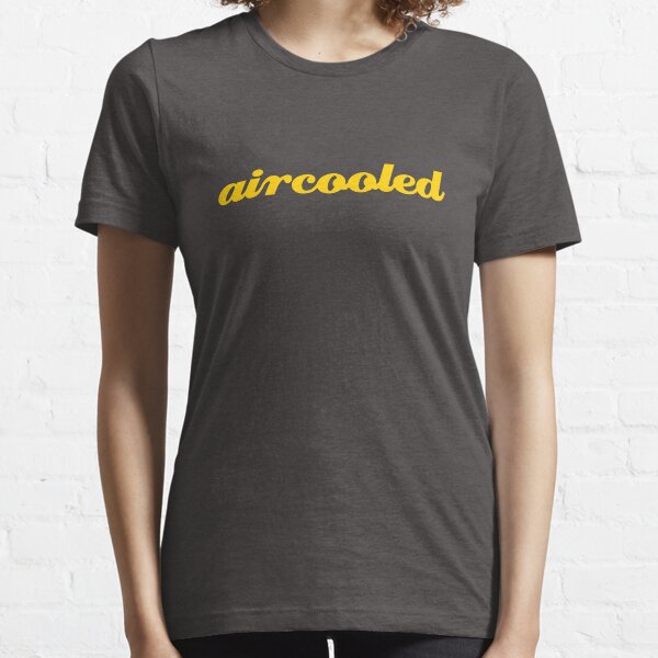 refrigerado por aire - amarillo Camiseta esencial