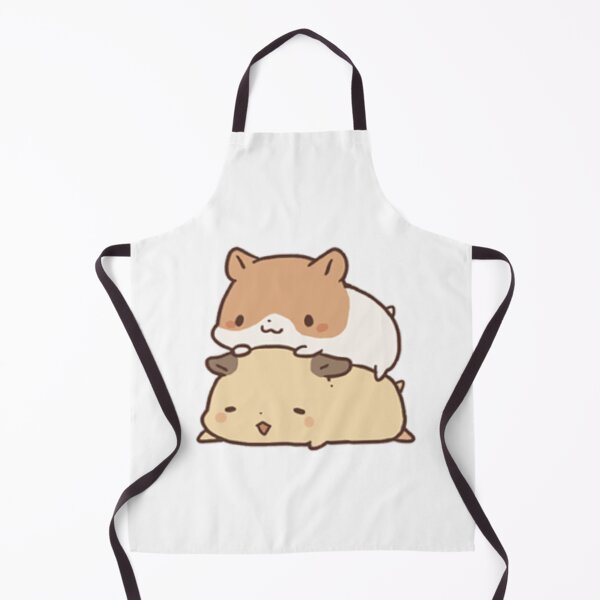 Item preview, Stacked Hamsters designed and sold by jeremysstickers.