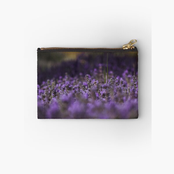 Item preview, Hitchin Lavender Fields Macro/Close Up designed and sold by ChloePorter17.