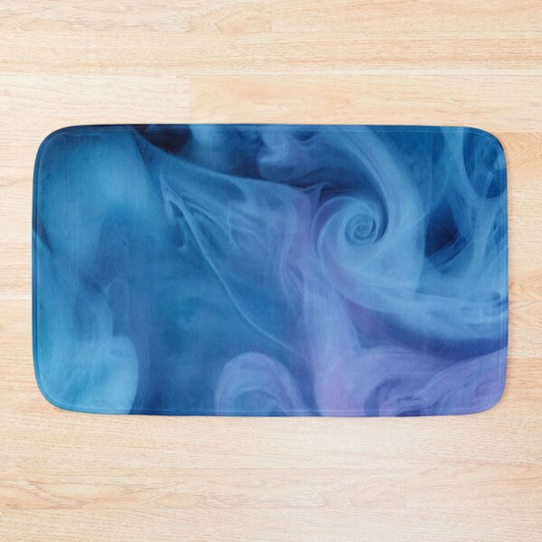 Item preview, Abstract Blue and Pink Smoke Storm designed and sold by T-shirt-Designs.