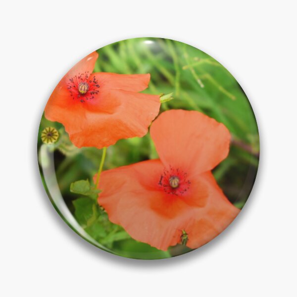 Item preview, Poppys designed and sold by karl keeley.