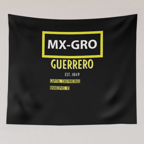 Item preview, Guerrero Mexico designed and sold by Mexihumor Store.