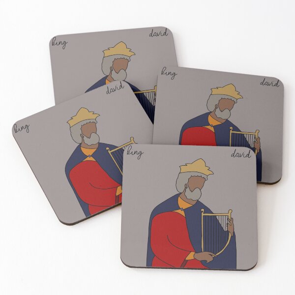 Item preview, King David designed and sold by KMumey Designs.