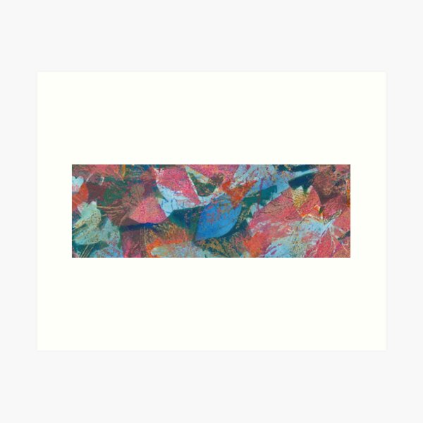 Item preview, GAS009 - Abstract design from nature wide panorama designed and sold by errillart.