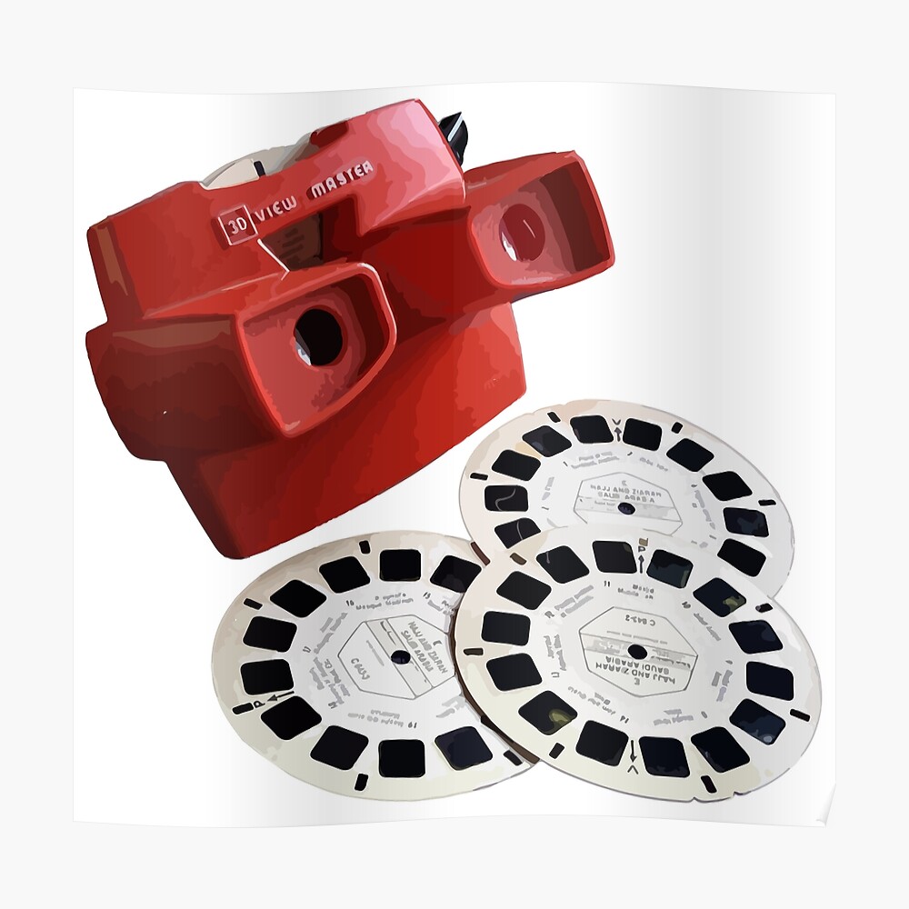 view master retro