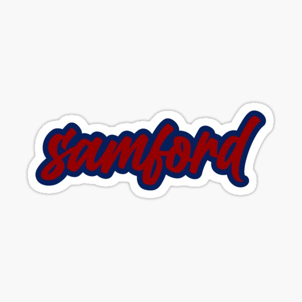 Samford Bulldogs Stickers Redbubble