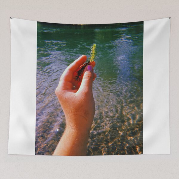 Item preview, Hand Holding a Plant designed and sold by abigail-hempell.