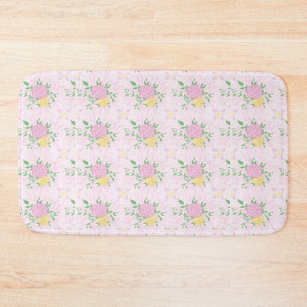 Item preview, Shabby Chic Vintage Floral Flower Roses designed and sold by digitalvintage.