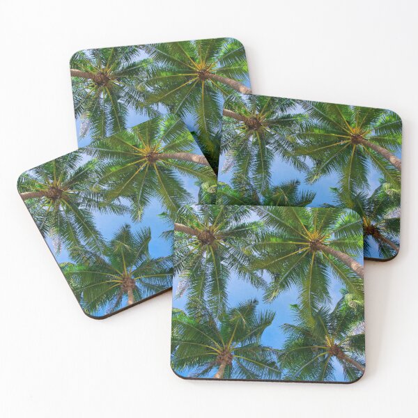 Item preview, Under The Palm Trees designed and sold by tpixx.
