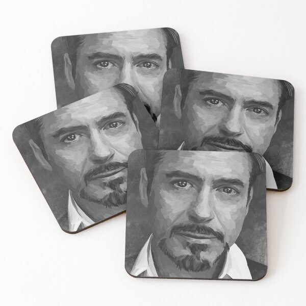 Item preview, Robert Downey Jr designed and sold by SamOhanaArt.