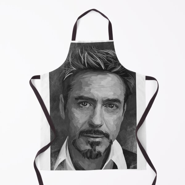 Item preview, Robert Downey Jr designed and sold by SamOhanaArt.