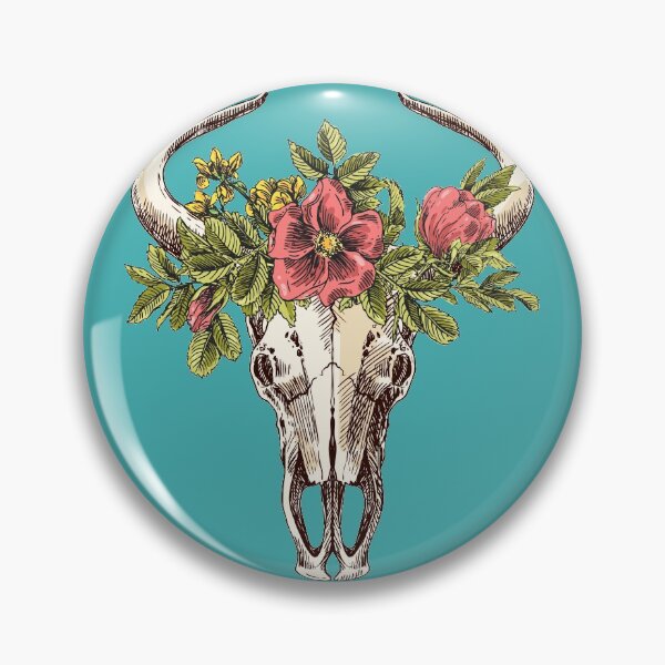 Item preview, Skull of bull designed and sold by Margarita Steshnikova.