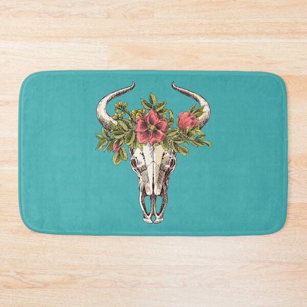 Item preview, Skull of bull designed and sold by Margarita Steshnikova.