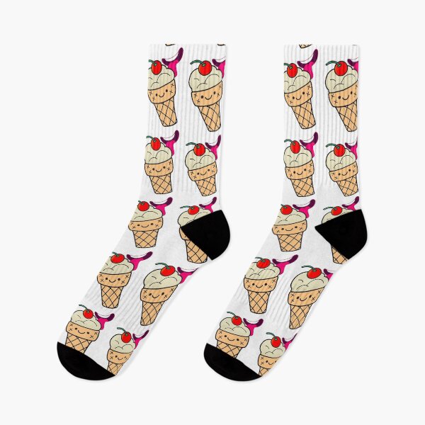 Item preview, Vanilla icecreamy goodness! designed and sold by BukLauDesu.