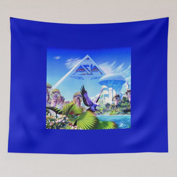 Item preview, Asia - Alpha (1983) designed and sold by ThePr00gl0rd.