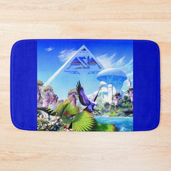 Item preview, Asia - Alpha (1983) designed and sold by ThePr00gl0rd.