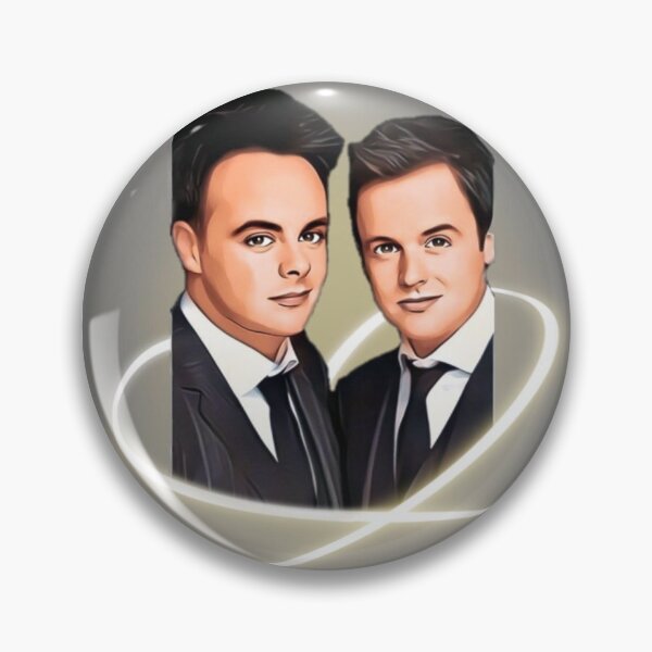 Item preview, Ant & Dec Animated Design designed and sold by ginasmerch.