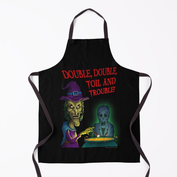 Item preview, Toil & Trouble designed and sold by MalcolmKirk.