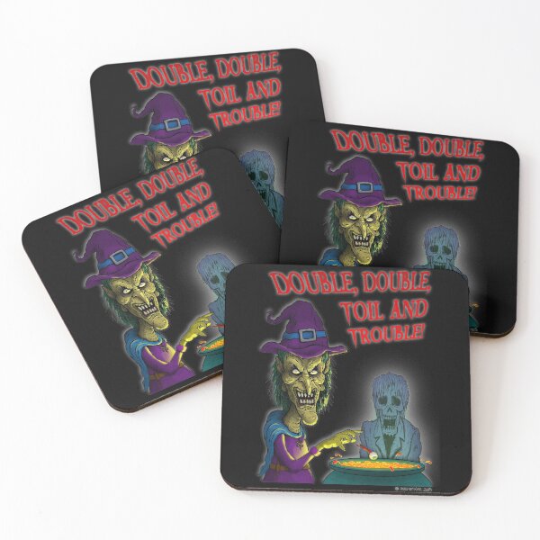 Item preview, Toil & Trouble designed and sold by MalcolmKirk.