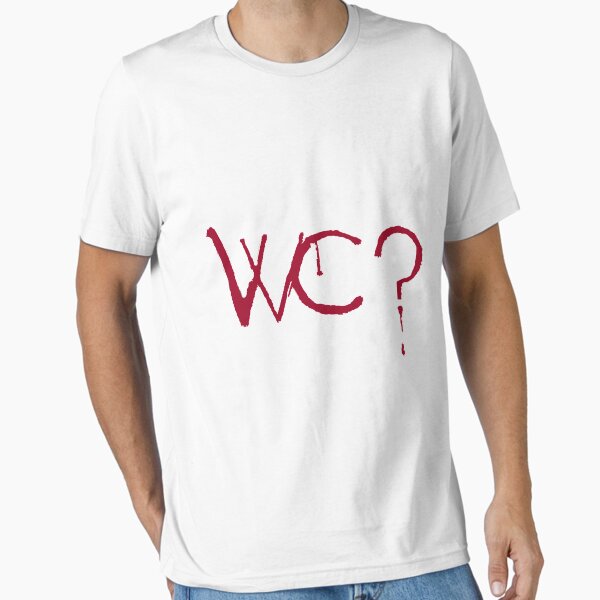What Colour? Blood Essential T-Shirt