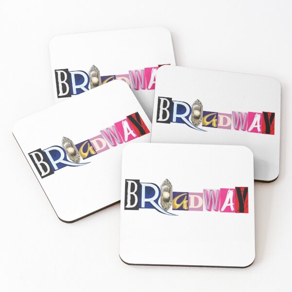 Item preview, Broadway designed and sold by Mojocoopy27.
