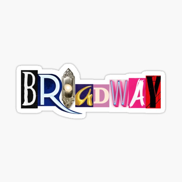 Artikel-Vorschau von Broadway, designt und verkauft von Mojocoopy27.