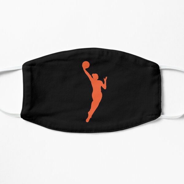 WNBA Basketball Flat Mask