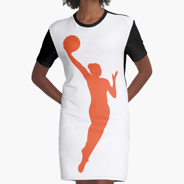 wnba logo shirt nike