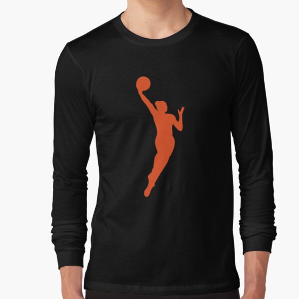 wnba long sleeve shirts