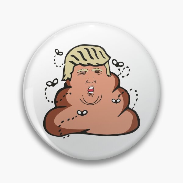 Item preview, Dump Trump designed and sold by Rawpixel.