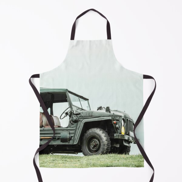 Item preview, British Army Austin Champ designed and sold by Richard Nixon.