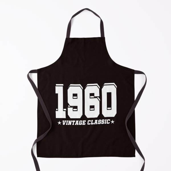 Item preview, classic Vintage 1960 - 60th Birthday Gift idea designed and sold by Majesticoo.