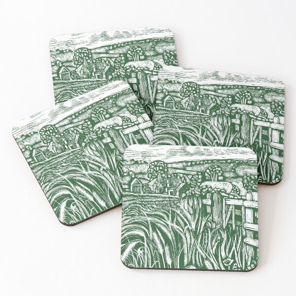 Item preview, green summer designed and sold by Pacesyte.