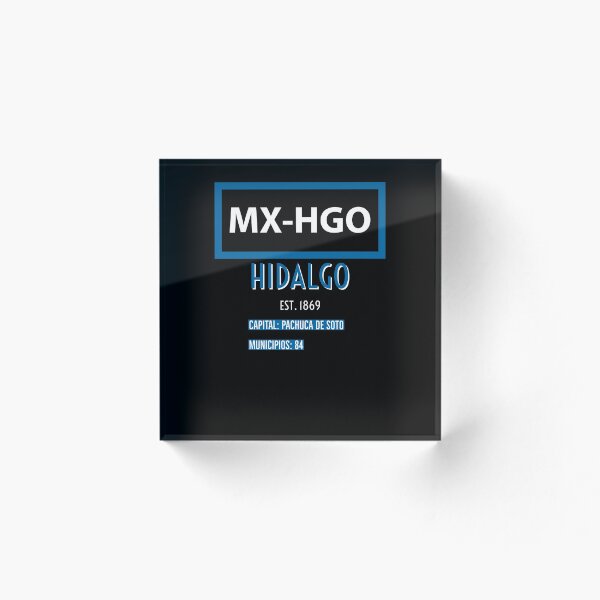 Item preview, Hidalgo Mexico designed and sold by Mexihumor Store.