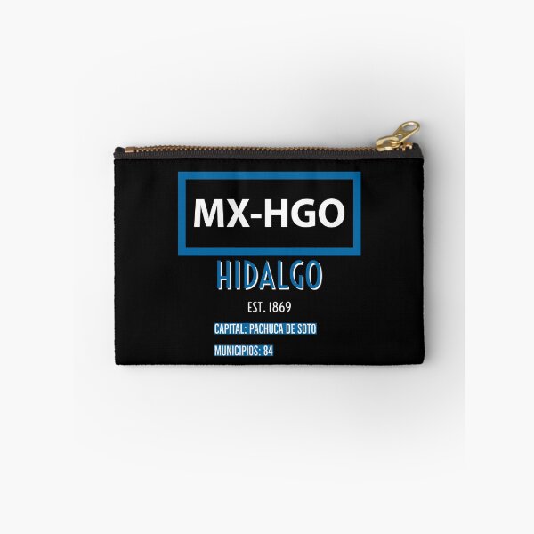 Artikelvorschau, Hidalgo Mexiko entworfen und verkauft von Mexihumor Store.