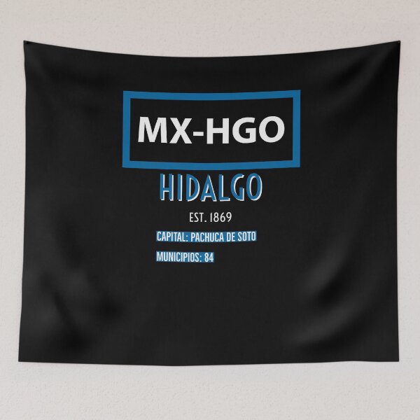 Item preview, Hidalgo Mexico designed and sold by Mexihumor Store.