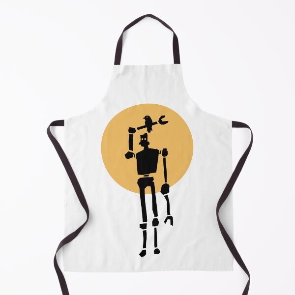 Item preview, Robot and bird in sun designed and sold by MickTilio.
