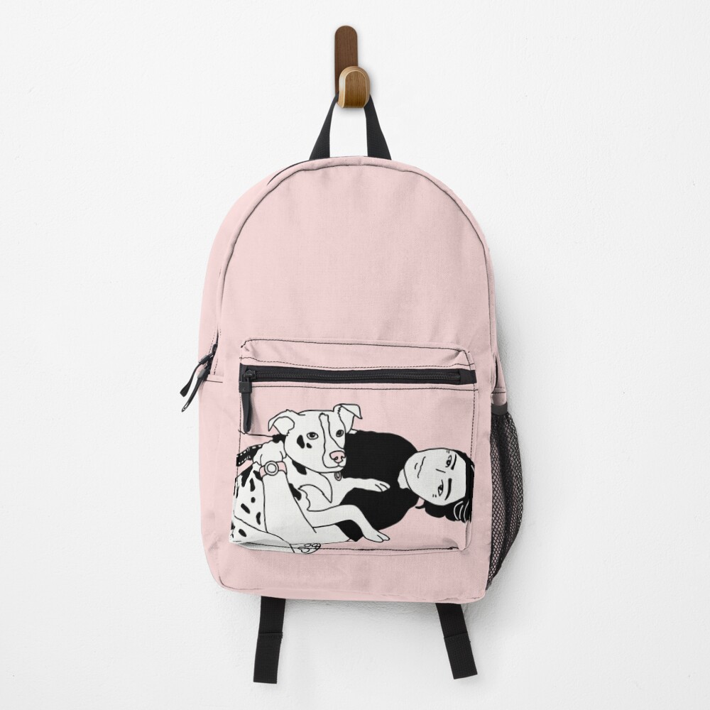 Item preview, Backpack designed and sold by mdevnanda.