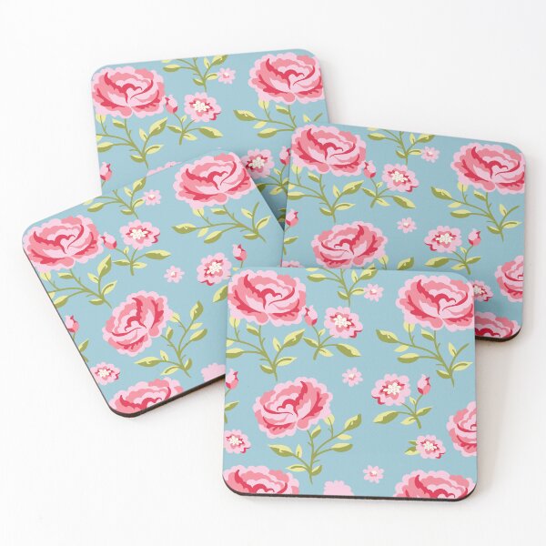 Item preview, Shabby Chic Vintage Floral Flower Roses designed and sold by digitalvintage.