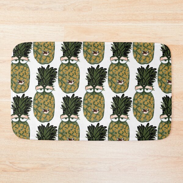 Item preview, funny monster pineapple  designed and sold by KARTICK DUTTA.