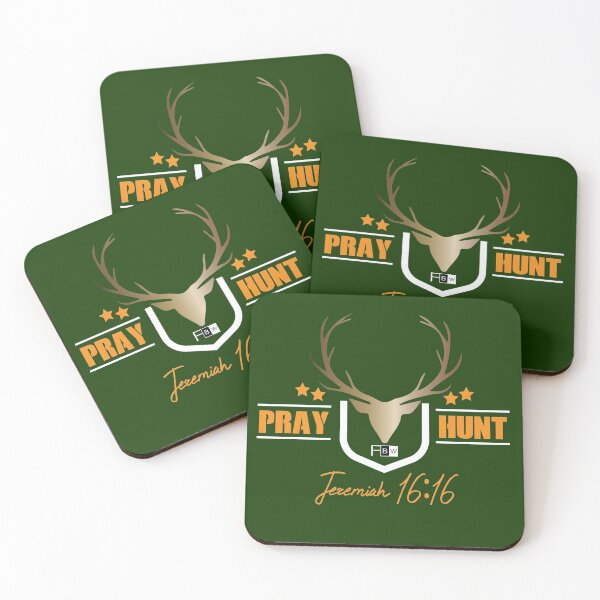 Item preview, Pray Hunt designed and sold by Andrea Greer.