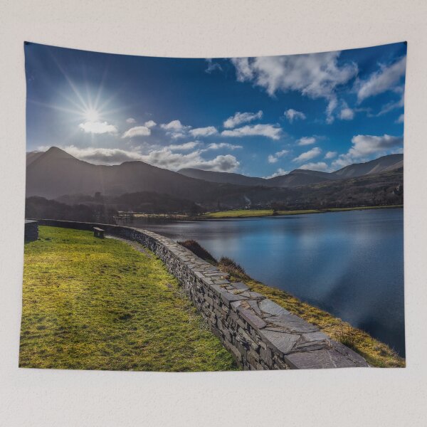 Item preview, Llanberis Snowdonia designed and sold by AJEvans.